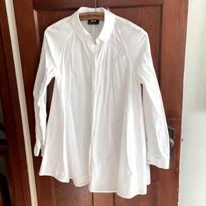 Maeve oversized blouse